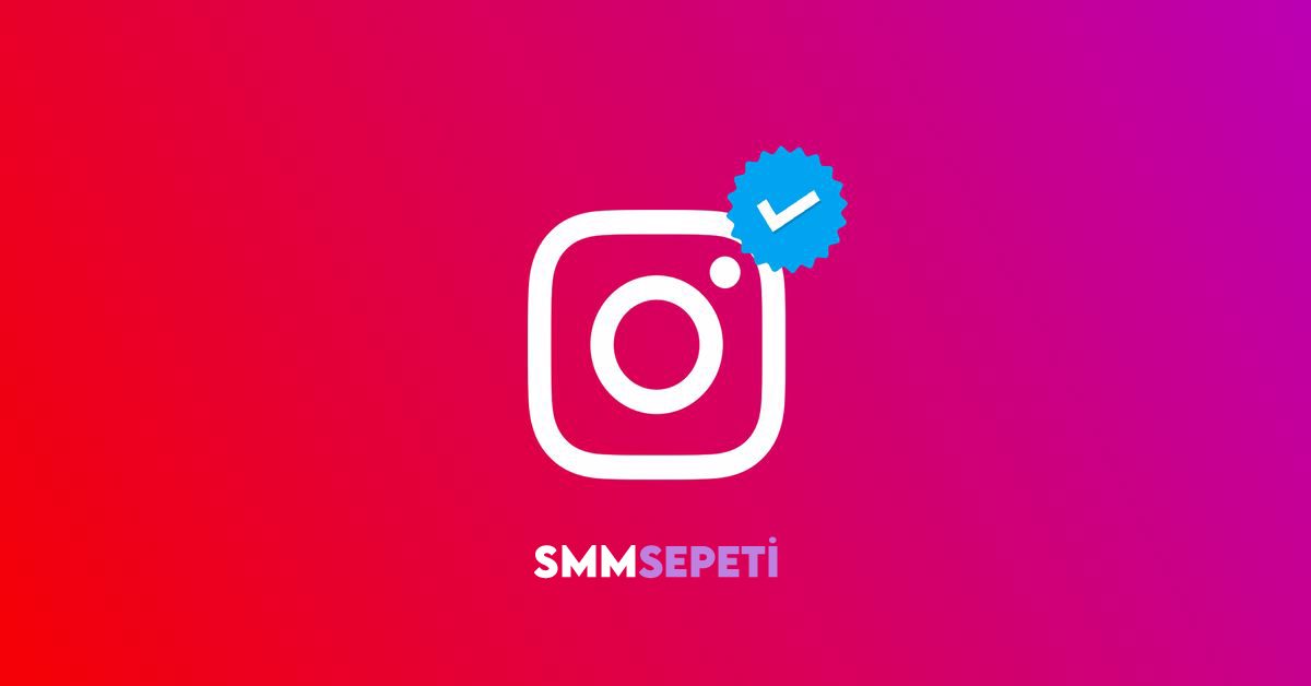 Instagram Mavi Tık Nasıl Alınır?